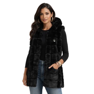 2. Geographical Norway Women's Fleece Uphemere Black Db Lady 0136 black (WZ6794F/GN-Black)