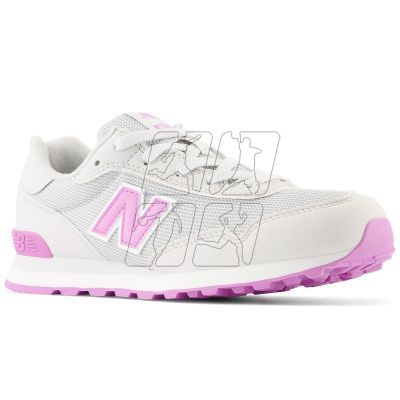 10. New Balance Jr GC515KE shoes