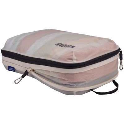 7. Thule Compression Packing Cube Set in White