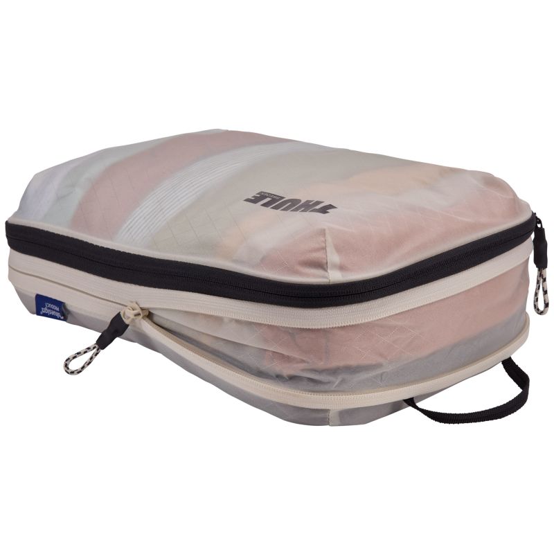 7. Thule Compression Packing Cube Set in White