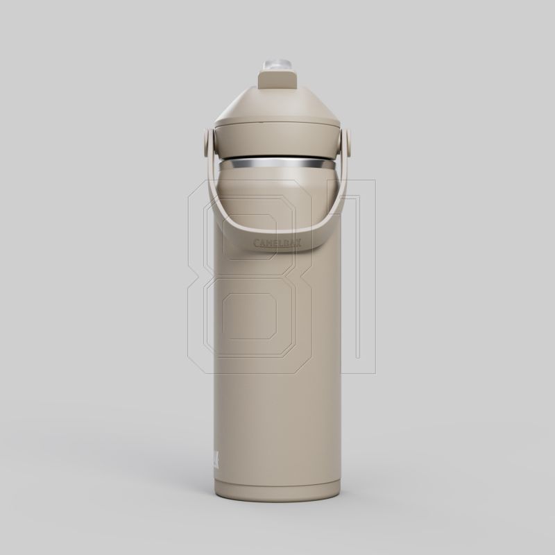 2. Camelbak Thrive Flip Straw Insulated SST 590ml C2857/201060 Thermo Bottle