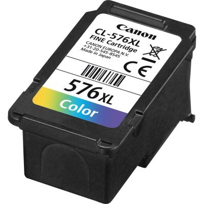 2. CL-576XL EUR COLOR XL INK/CARTRIDGE