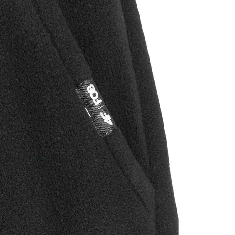 13. Men's trousers 4F CAS M1559 deep black 4FWAW25TTROM1559 20S