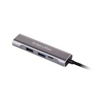 Adapter (HUB) USB type C to HDMI/USB3.0/USB2.0/C port
