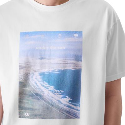 4. T-shirt 4F M2132 M 4FRSS24TTSHM2132 10S