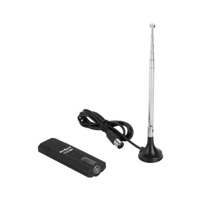 3. REBEL COMP USB DIGITAL TUNER DVB-T2 H.265 HEVC