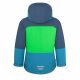 2. Trollkids Kids Hardanger Jacket waterproof insulated blue/green (675-356)