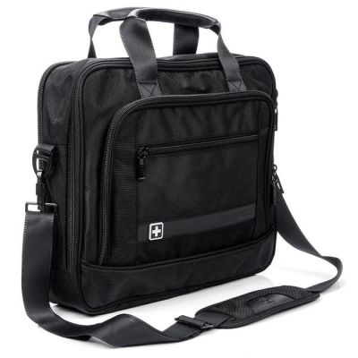 9. Swissbags Lausanne 15L Shoulder Bag