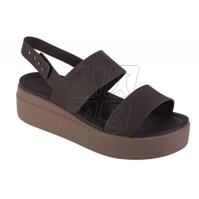 Crocs Brooklyn Low Wedge W 206453-2ZL sandals