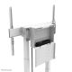 6. Neomounts FL55-875WH1 Sign Mount 2.54 m (100") White