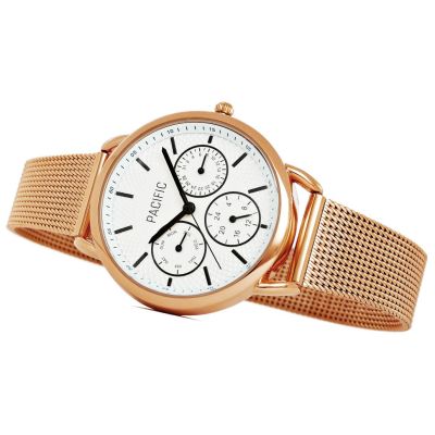 4. Pacific Chronograph Women's Watch X6180-4