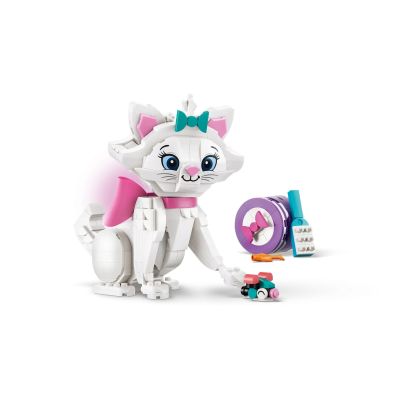 18. LEGO DISNEY CLASSIC 43286 The Aristocats: Charming Marie