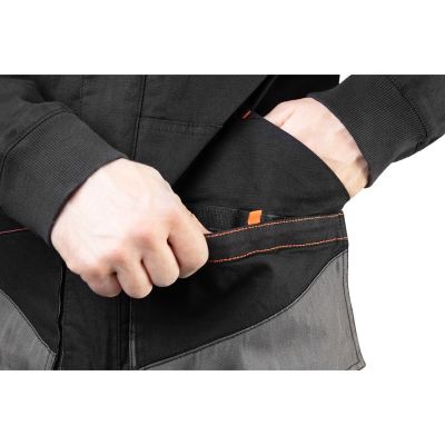 5. NEO tools 81-218-XXL workwear jacket