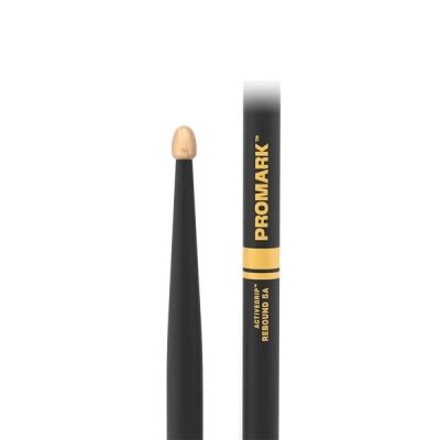 5. PRO MARK Rebound 5A ActiveGrip - Drumsticks