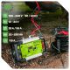 10. Automatic Battery Charger with 110 A Jump Start W14015 WUBER