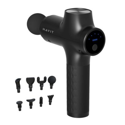 3. Havit MG1503 pistol-style handheld massager