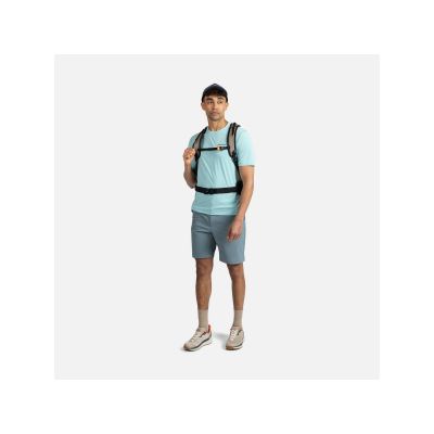 3. ROSSIGNOL Sidelhorn Tee Men's Training T-Shirt Blue