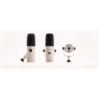 2. Universal Audio UA SD-1 – Dynamic Microphone