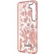 7. Guess GUHCS23MHCFWSP S23+ S916 pink/pink hardcase Flower Collection