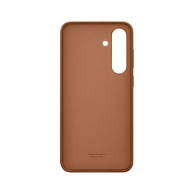 3. Samsung KindSuit Case EF-VS731PAE for Samsung Galaxy S25 FE - Brown