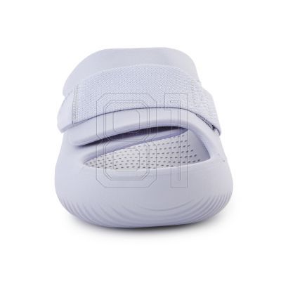 2. Crocs Mellow Luxe Recovery Slide 209413-5BR flip-flops