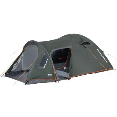 8. High Peak Kira 3.1 Tent Green 10371