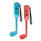 6. Nintendo Switch Sports 10-in-1 Family Accessory Pack - Red and Blue