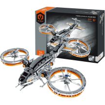 iM.Master 6811 Starfighter Building Blocks 817 pcs