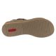 4. Rieker Sandals V0951-54 Green 37