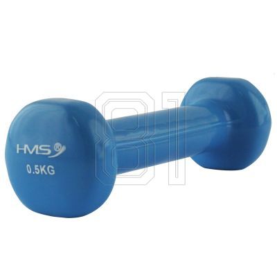 17. Cast iron weight covered with vinyl 0.5kg 17023 17-47-000