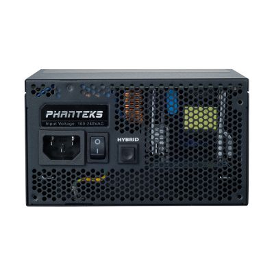6. PHANTEKS AMP GH 850W 80 PLUS Gold Power Supply, PCIe 5.1, ATX 3.1 - 850 Watt,