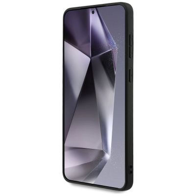 5. Guess Big 4G Logo Classic Logo Case for Samsung Galaxy S25 Edge - Pink