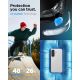 12. Spigen Liquid Crystal Case for Samsung Galaxy A57 5G - Transparent