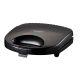Esperanza TORTILLA EKT009 sandwich maker (1000W; black)