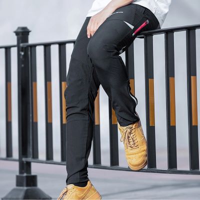 6. Rockbros cycling pants RKCK0001 size L - black