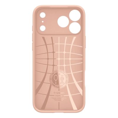 3. Spigen Liquid Air Case for iPhone 17 Pro Max - Titanium Pink