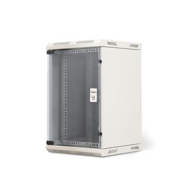 24. Digitus Combination Wall-Mounted Enclosure 254 mm (10") and 482.6 (19") mm