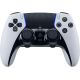 8. Sony Dualsense Edge Wireless Controller White, for Playstation 5