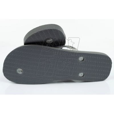 13. Havaianas Flip Flops W STEELGREY