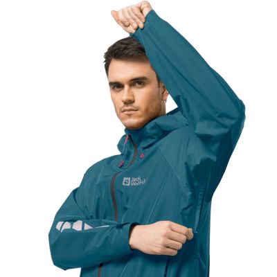 4. Jack Wolfskin Morobbia 2l Jacket Jkt M 1115511-4133