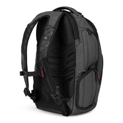 18. OGIO RENEGADE RSS BACKPACK GRAPHITE P/N: 111071_317