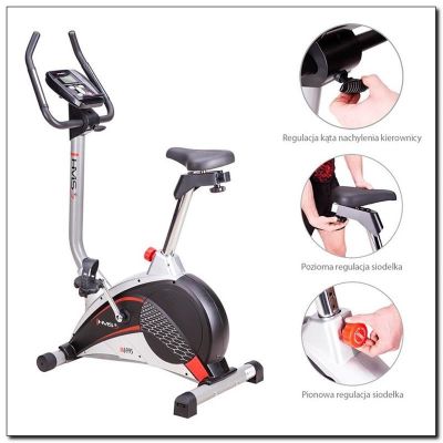 31. HMS M6995 Magnetic Bike