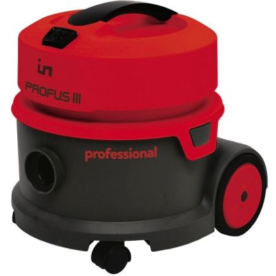 1200W PROFUS III INVEST industrial vacuum cleaner