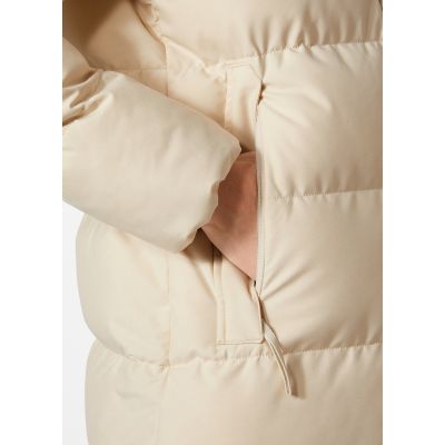 9. Helly Hansen Blossom Puffy Parka Coat W 53624 034