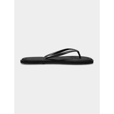 3. Women's flip-flops with a soft, contoured insole 4F