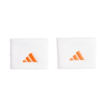 Frotka na rękę adidas Tennis Wristband Small 2 szt. białe KH1098
