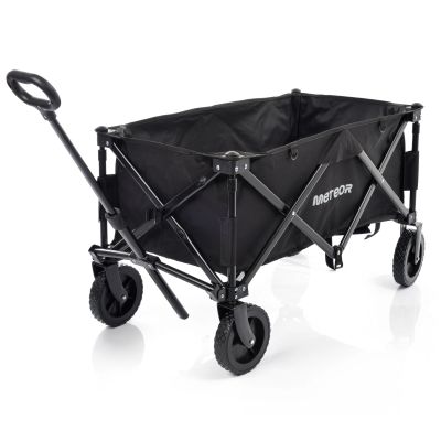 25. Meteor 16916 foldable transport trolley