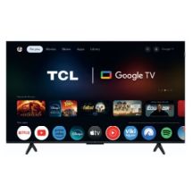 TCL 50P71K QLED 50" 4K Ultra HD Google TV Dolby Atmos DVB-T2 Aluminum TV