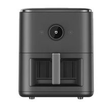 Xiaomi Mijia Smart Steam Air Fryer 7L Dual Autonomous 1850W Hot Air Fryer Black