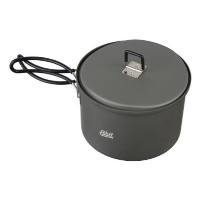 5. Esbit Aluminum Pot 1600 ml